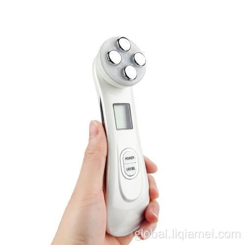 Waterproof Wrinkles Reduction RF/EMS Beauty Instrument